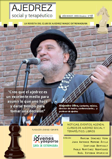 Revista Ajedrez Social y Terapéutico