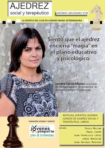 Revista Ajedrez Social y Terapéutico