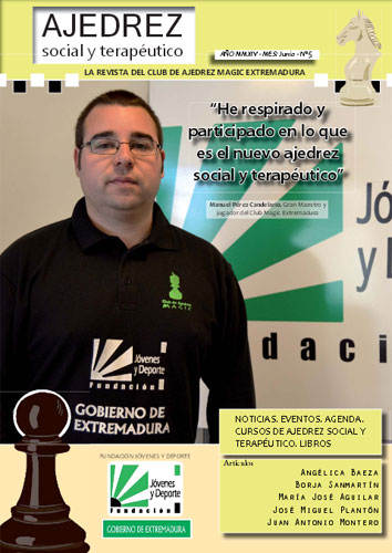 Revista Ajedrez Social y Terapéutico 5