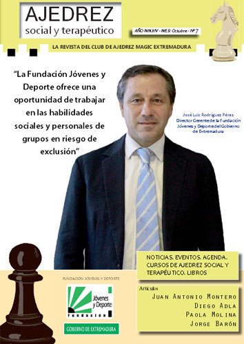Revista Ajedrez Social y Terapéutico 7