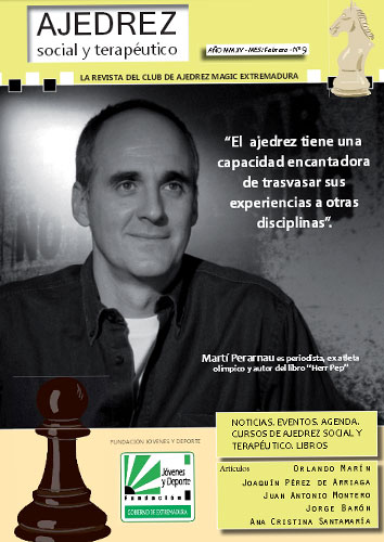 Revista Ajedrez Social y Terapéutico 9