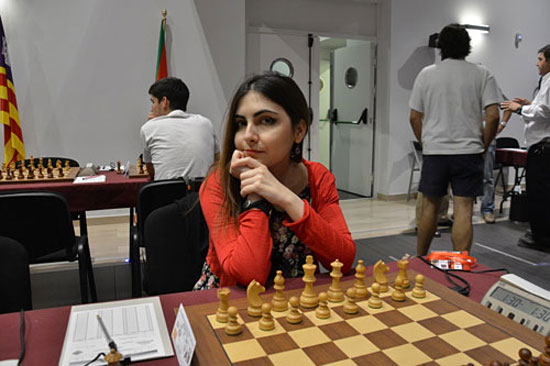 Campeonato España Absoluto y Femenino. Linares. 2014. Ronda 7. Foto 2