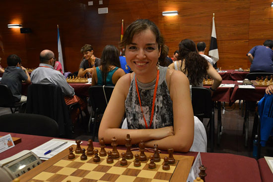 Campeonato España Absoluto y Femenino. Linares. 2014. Ronda 7. Foto 6