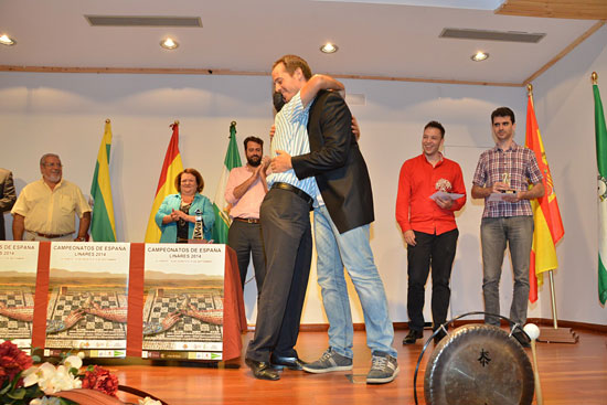 Campeonato España Absoluto y Femenino. Linares. 2014. Ronda 9. Foto 5