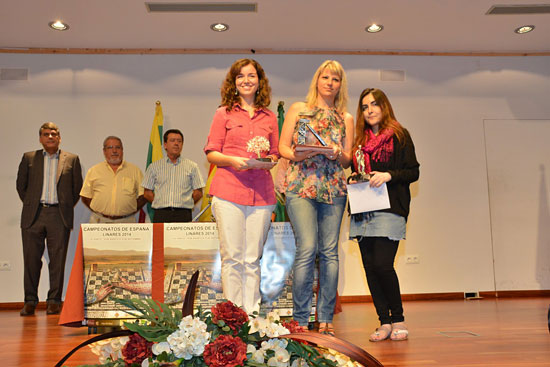 Campeonato España Absoluto y Femenino. Linares. 2014. Ronda 9. Foto 8