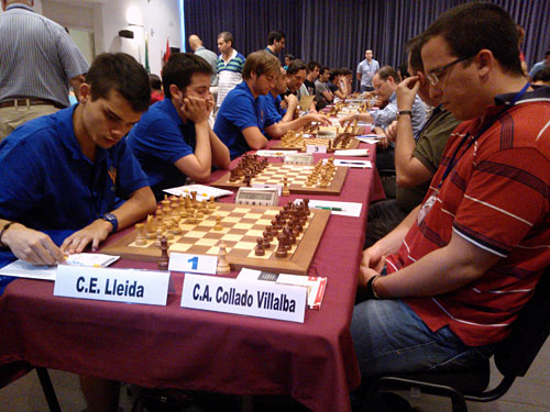 Linares 2013. Crónica Leontxo García 1. Foto 2