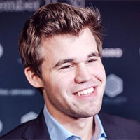 Magnus Carlsen
