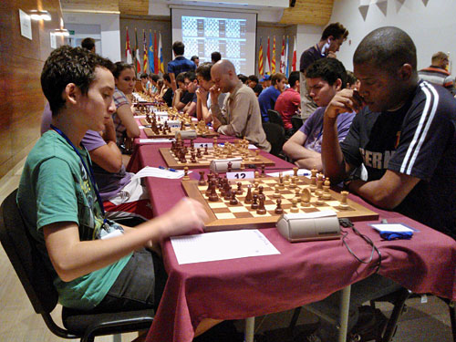Orelvis Pérez Mitjans vs Miguel Santos Ruíz