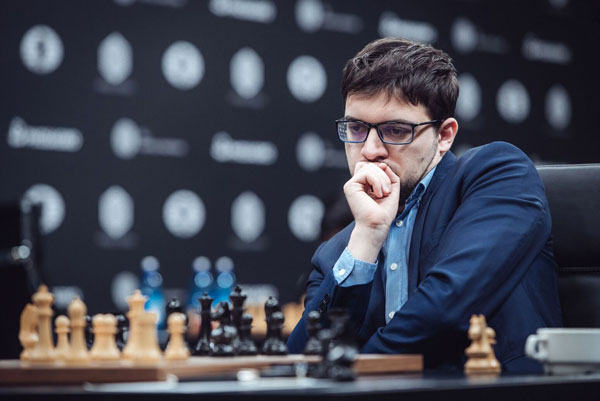 Moscú FIDE Grand Prix 2017