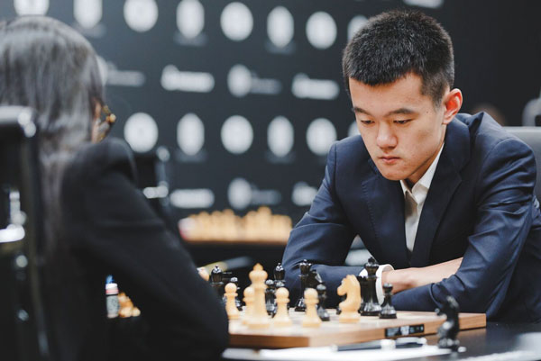 Moscú FIDE Grand Prix 2017