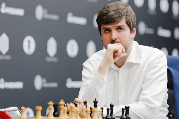 Moscú FIDE Grand Prix 2017
