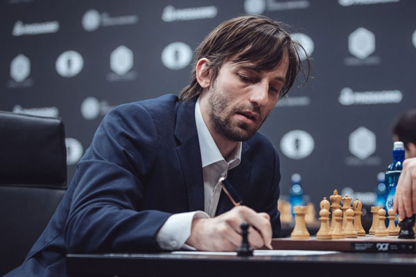 Moscú FIDE Grand Prix 2017