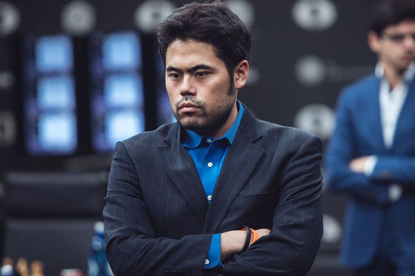 Moscú FIDE Grand Prix 2017