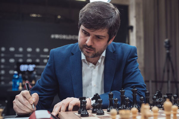 Moscú FIDE Grand Prix 2017