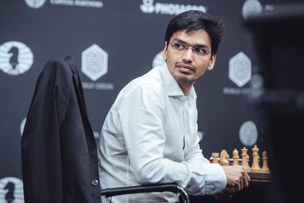 Moscú FIDE Grand Prix 2017