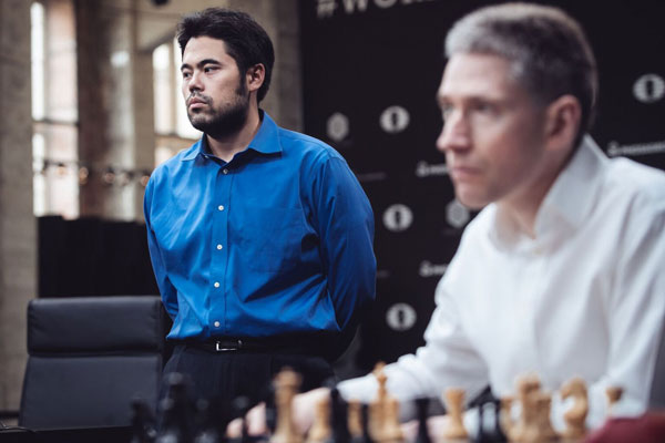 Moscú FIDE Grand Prix 2017