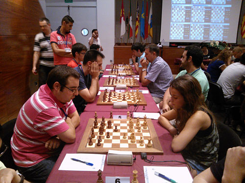 Irene Nicolás Zapata vs Manuel Pérez Candelario