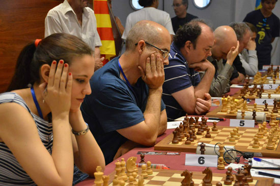 Amalia Aranaz, Antonio Gual, Alfonso Romero, Marc Narciso
