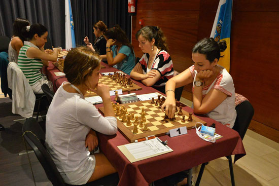 Irene Nicolás vs. NIala Collazo