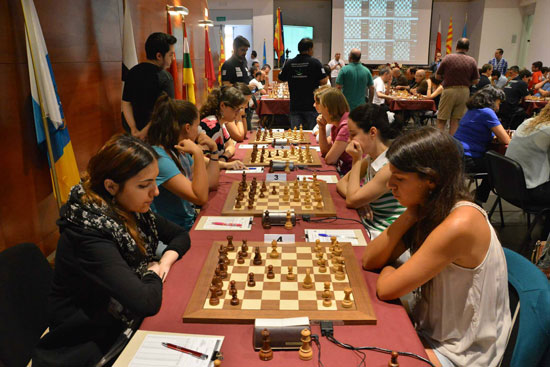 Laura Collado vsAna Matnadze