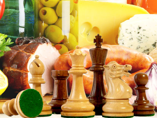 El problema de jugar al Ajedrez después de almorzar