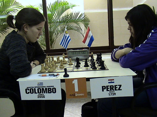 WIM Camila Colombo vs Dalila Pérez 