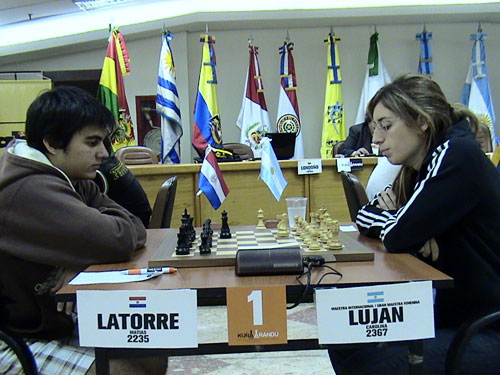 MI Carolina Luján vs Matias Latorre 
