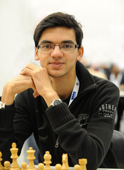 Anish Giri