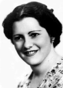 María Teresa Mora Iturralde. Campeona Nacional Cubana