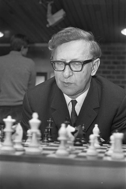 Vassily Smyslov en 1972