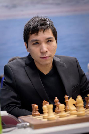 Wesley So