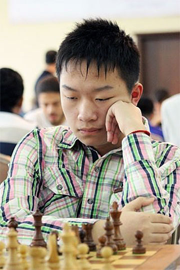 Yi Wei
