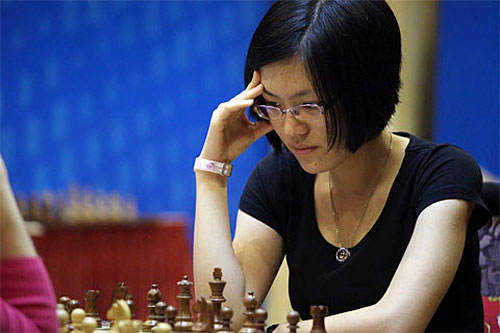 Hou Yifan