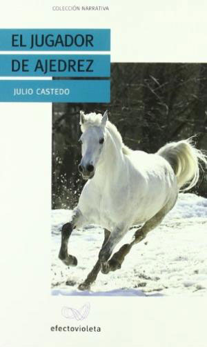 Portada del libro ‘El jugador de ajedrez’.