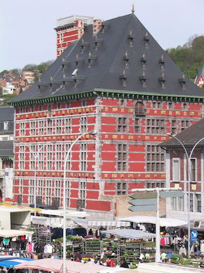 Grand Museo Cortuis de Lieja