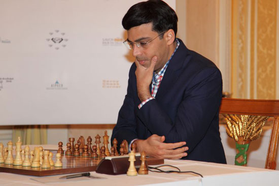 Anand Zurich 2015