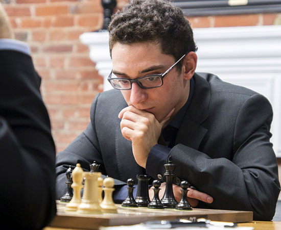 Fabiano Caruana