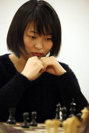 Ju Wenjun