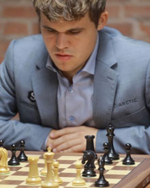 Magnus Carlsen