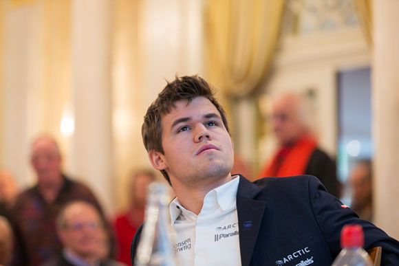 Magnus Carlsen