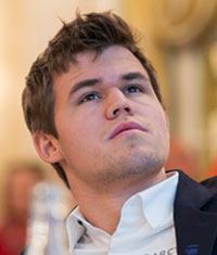Magnus Carlsen