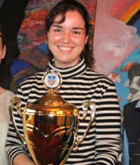 WGM Sabrina Vega 2013