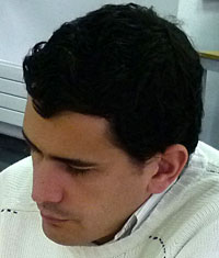 Santiago Gonzalez De La Torre