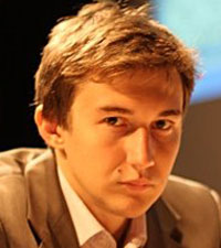 Sergey Karjakin