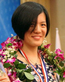 Hou Yifan