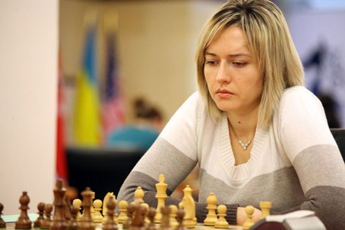 Anna Ushenina