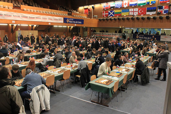 Cappelle-la-Grande 2014 