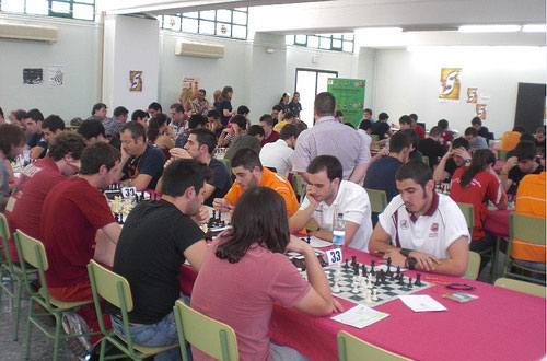 Campeonato Universitario 2013