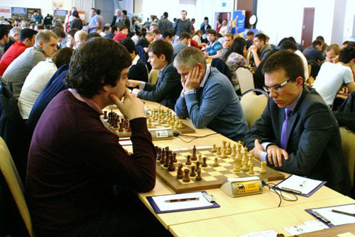 Campeonato Europa Individual 2013