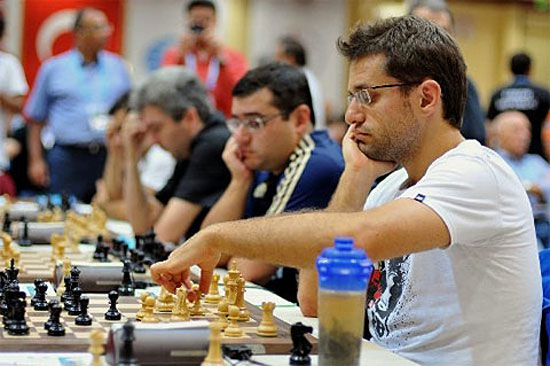 Armenia, Aronian Movsesian Akopian 